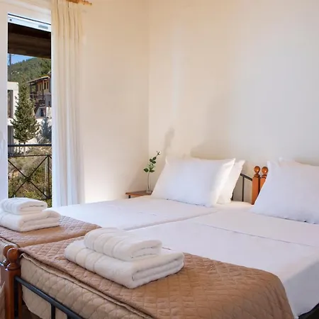 Oikos Vikentios Apartment Athanion