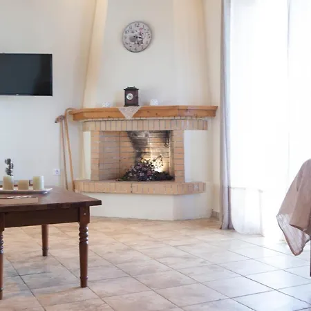 Apartment Oikos Vikentios