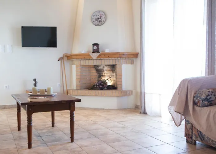 Apartmán Oikos Vikentios