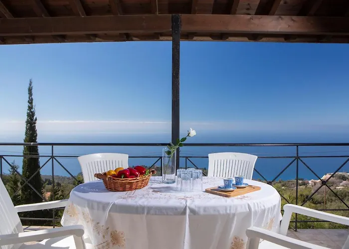 Apartmán Oikos Vikentios Athánion