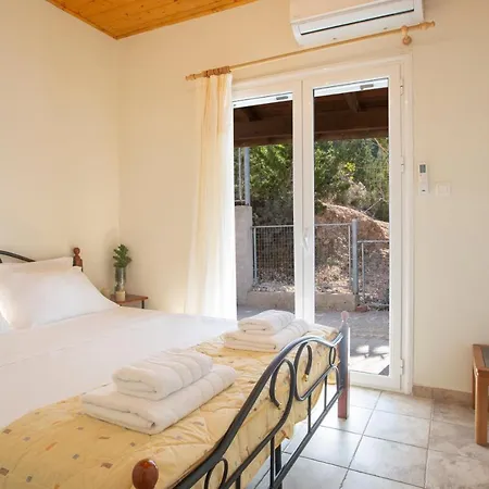 Apartment Oikos Vikentios *
