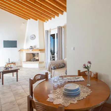 Oikos Vikentios Appartement