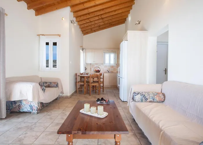 Oikos Vikentios דירה