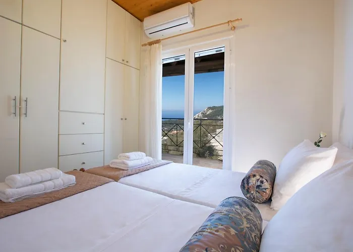 דירה Oikos Vikentios *