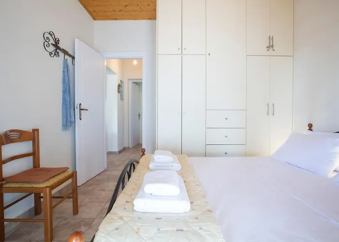 דירה Oikos Vikentios