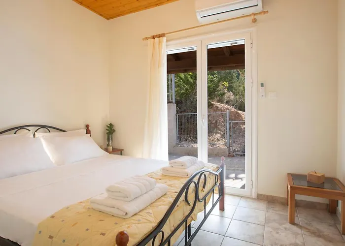 דירה Oikos Vikentios *